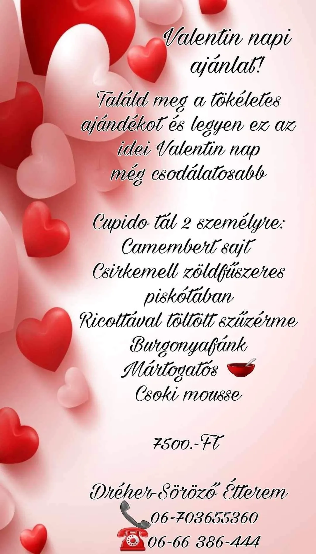 VALENTIN NAP