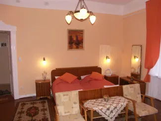 Sarokház apartman