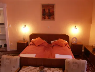 Sarokház apartman