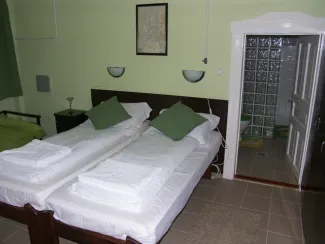 Sarokház apartman