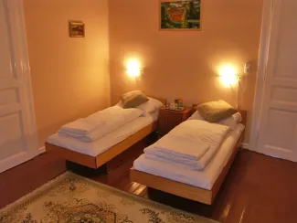 Sarokház apartman