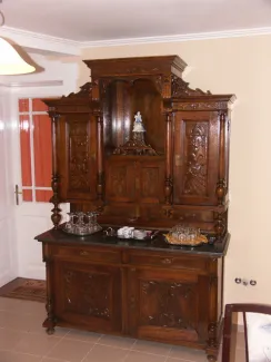 Sarokház apartman