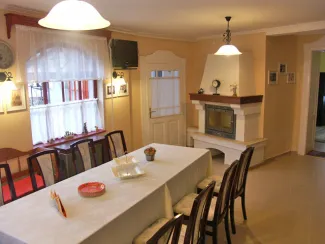 Sarokház apartman
