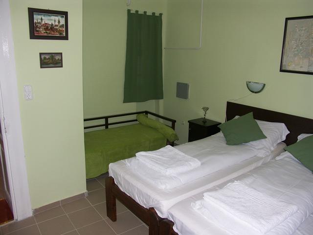 Sarokház apartman