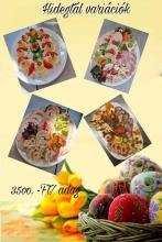 Hidegtál variációk (3.500 Ft / adag)